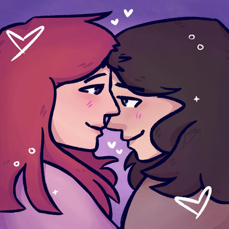 rendered couple bust trade! (2024)