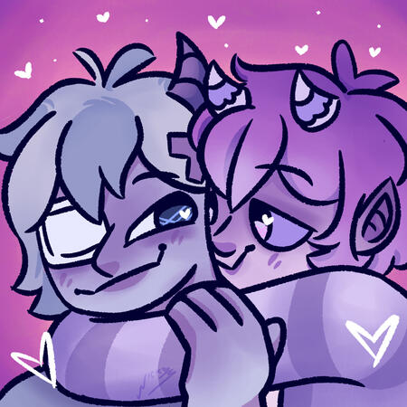 rendered couple bust trade! (2024)