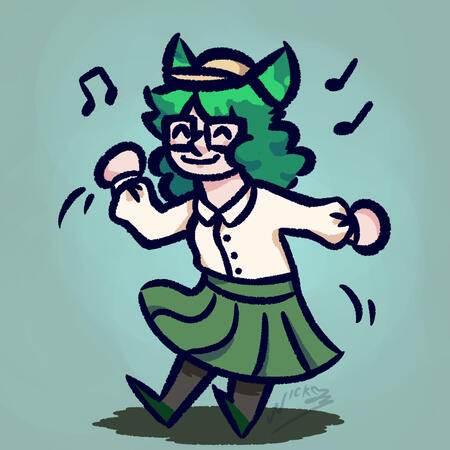 trade that got me a TH account! (2024)