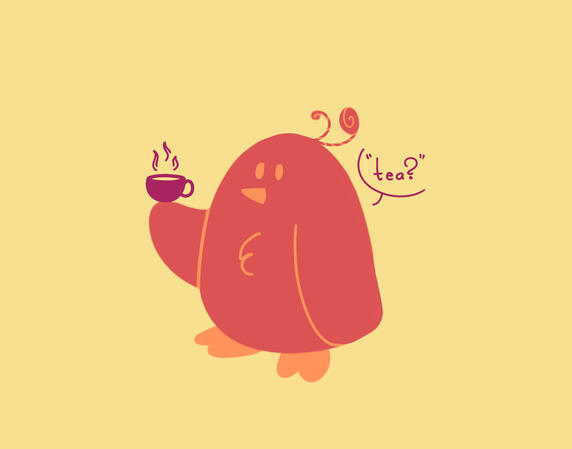 color palette testing! (2019)